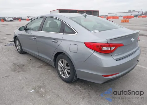 2015 Hyundai Sonata Se из США, поврежденный, VIN 5NPE24AF5FH063018
